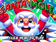 Oyun Santa Whack A Mole