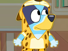 Oyun Jigsaw Puzzle: Bluey Cute Onesies