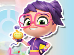 Oyun Jigsaw Puzzle: Abby Hatcher