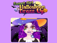 Oyun Sweet Girl Halloween Dress Up