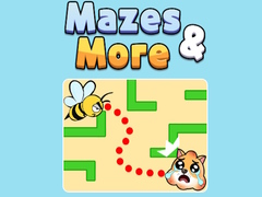 Oyun Mazes & More
