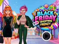 Oyun Black Friday Shopping Frenzy