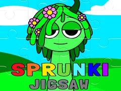 Oyun Sprunki Jigsaw