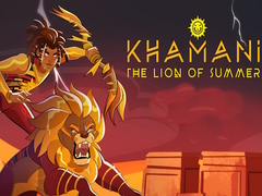 Oyun Khamani The Lion of Summer