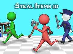 Oyun Steal Items io
