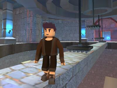 Oyun Roblox: Escape from the Castle