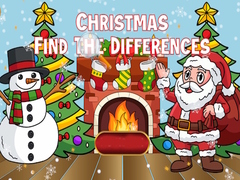 Oyun Christmas Find The Differences
