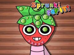 Oyun Sprunki PopIt