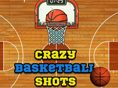 Oyun Crazy Basketball Shots