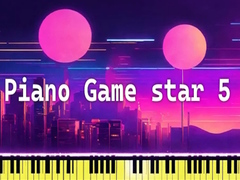 Oyun Piano Game star 5