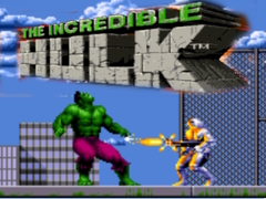 Oyun The Incredible Hulk 
