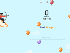 Oyun Balloon Archer Challenge