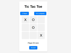 Oyun Classic Tic-tac-toe