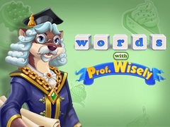 Oyun Words with Prof. Wisely