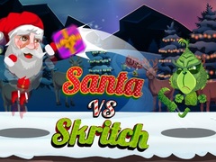 Oyun Santa Vs Skritch