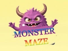 Oyun Monster Maze