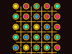 Oyun Match Dots