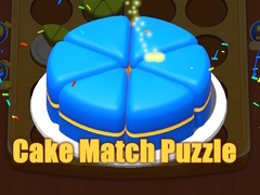Oyun Cake Match Puzzle