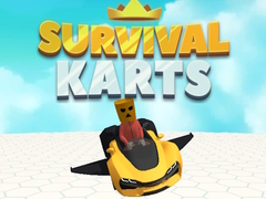 Oyun Survival Karts