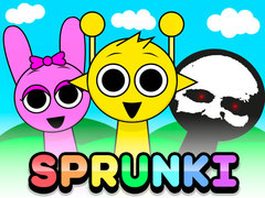 Oyun Sprunki