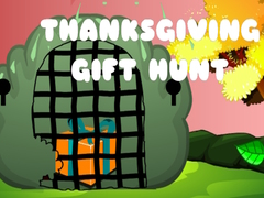 Oyun Thanksgiving Gift Hunt