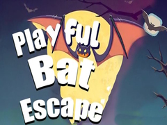 Oyun Playful Bat Escape