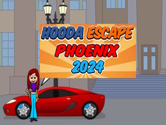 Oyun Hooda Escape: Phoenix 2024