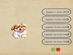 Oyun Dog Clicker