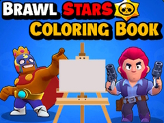 Oyun Brawl Stars Coloring Books