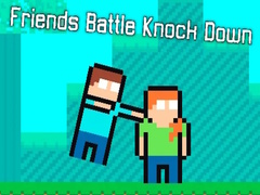 Oyun Friends Battle Knock Down