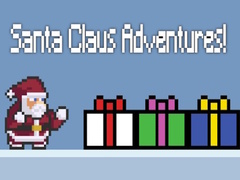 Oyun Santa Claus Adventures!