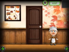 Oyun Amgel Thanksgiving Room Escape 12