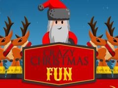 Oyun Crazy Christmas Fun