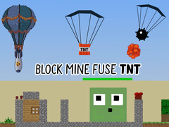 Oyun Block Mine Fuse TNT