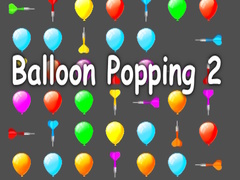 Oyun Balloon Popping 2