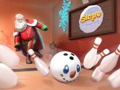 Oyun Slope Snowball