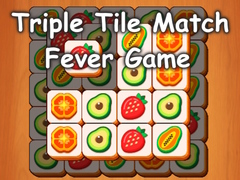 Oyun Triple Tile Match Fever Game