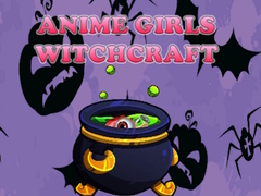 Oyun Anime girls Witchcraft
