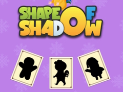Oyun Shape of Shadow