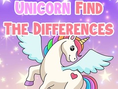 Oyun Unicorn Find The Differences