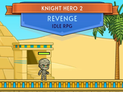 Oyun Knight Hero 2 Revenge Idle RPG