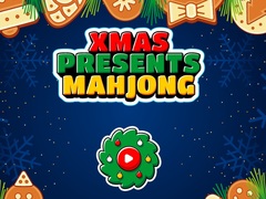 Oyun Xmas Presents Mahjong