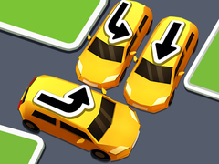 Oyun Traffic Escape Puzzle