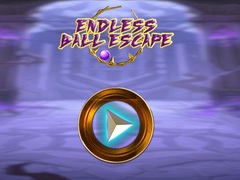 Oyun Endless Ball Escape