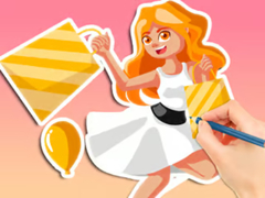 Oyun Coloring Book: Black Friday Shopping Fever