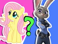 Oyun Kids Quiz: Animal Ladies