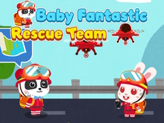 Oyun Baby Fantastic Rescue Team