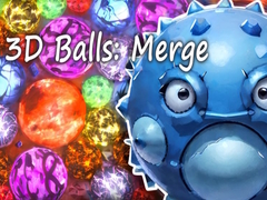 Oyun 3D Balls: Merge