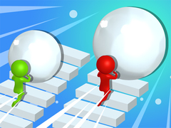 Oyun Snow Race 3d Fun Racing