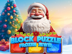 Oyun Block Puzzle Frozen Jewel